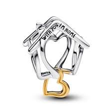 Home &amp; Heart Charm - 764145C00