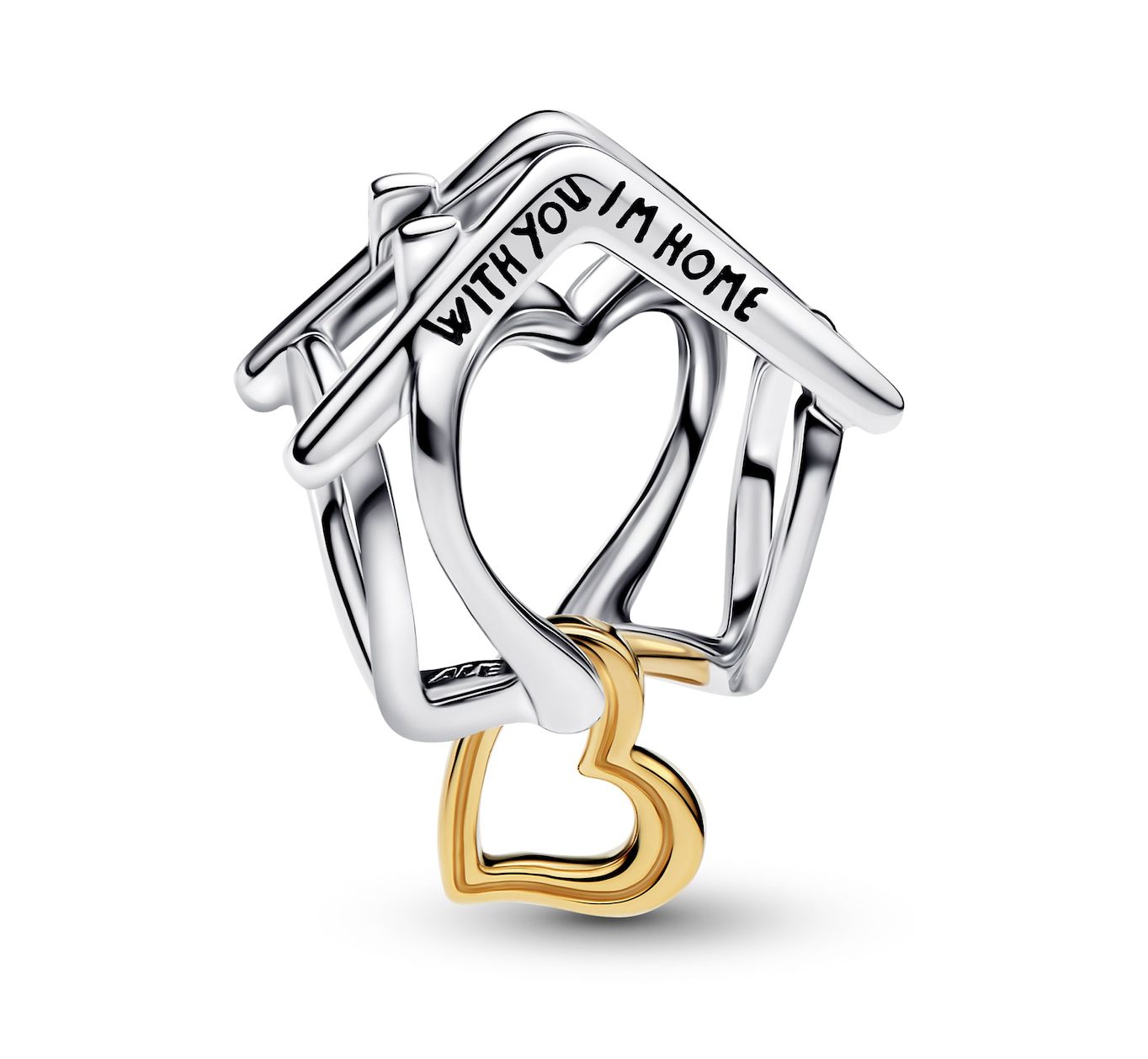 Home &amp; Heart Charm-764145C00