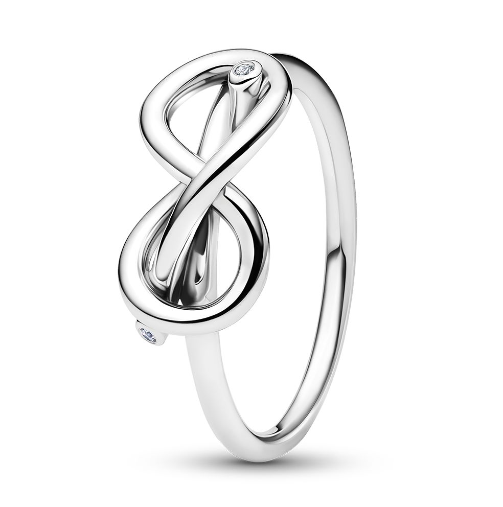 Infinity Knot Ring-193759C01