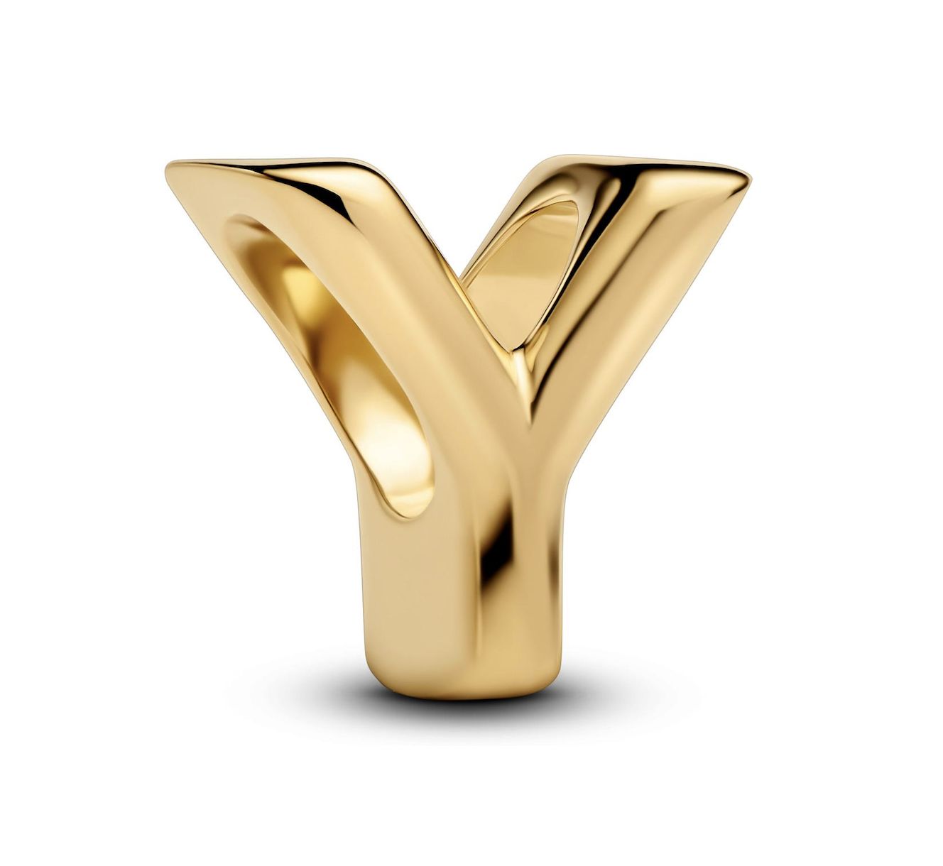 Letter Y Alphabet Mini Charm-763971C00