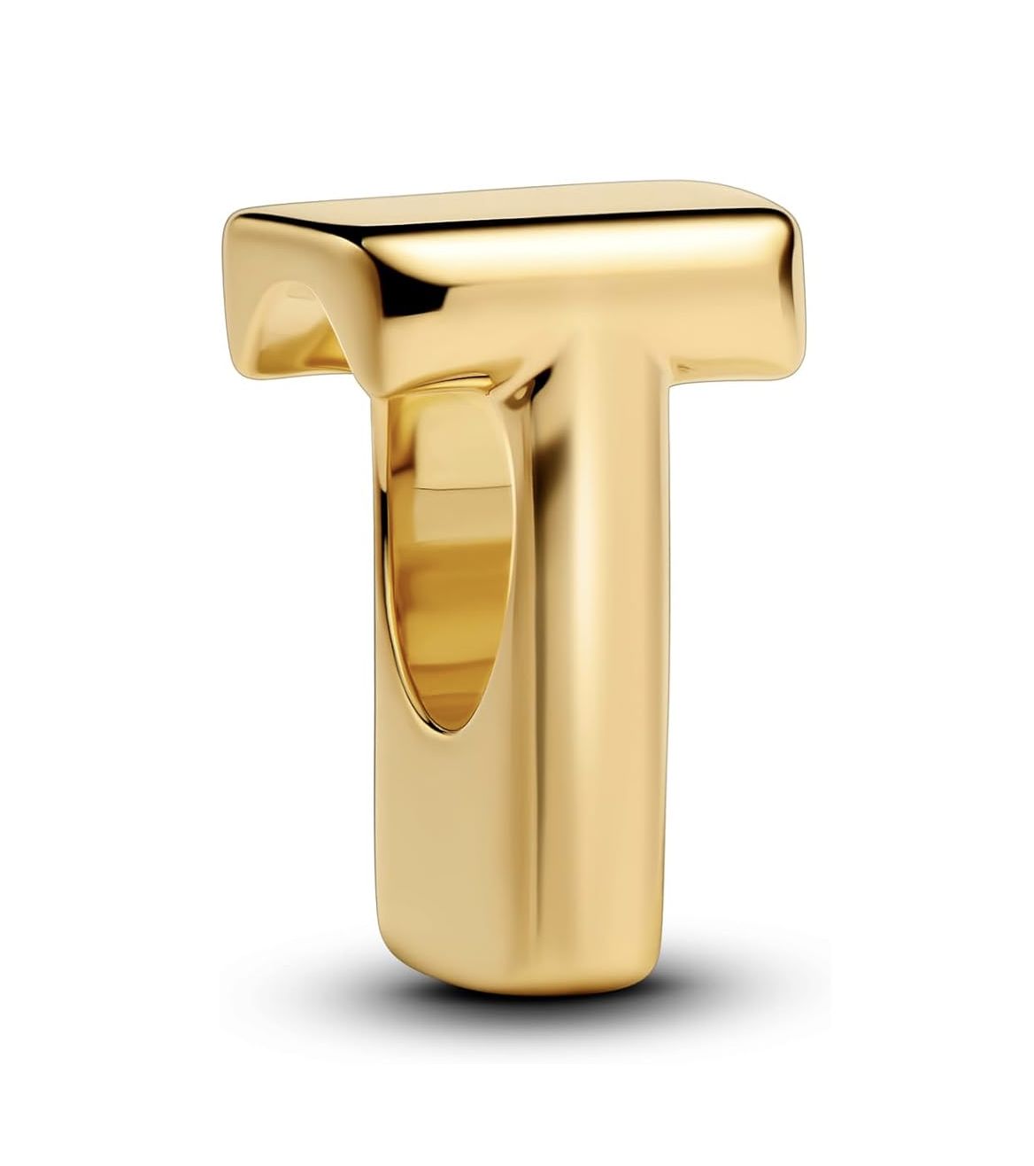 Letter T Alphabet Mini Charm-763966C00