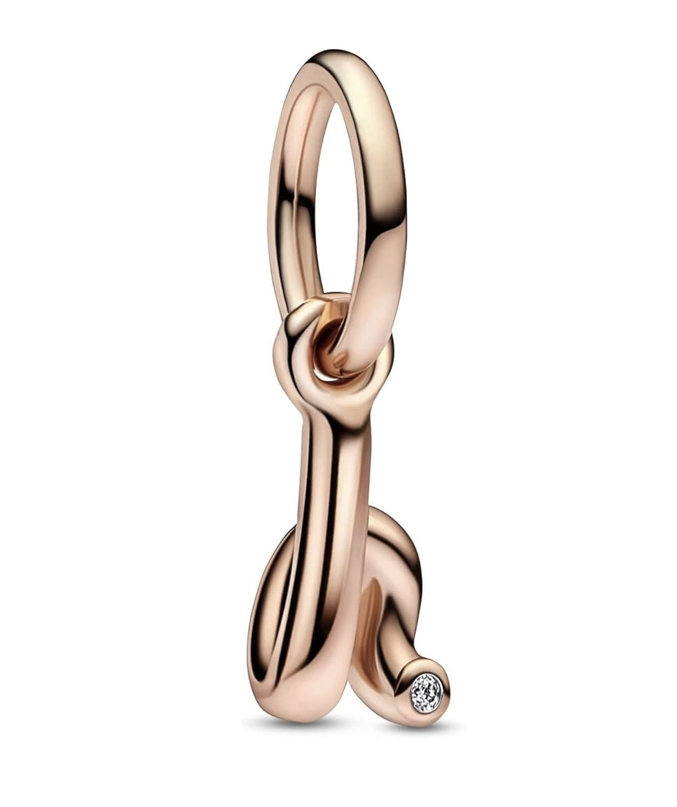 Letter H Script Alphabet Dangle Charm-782462C01