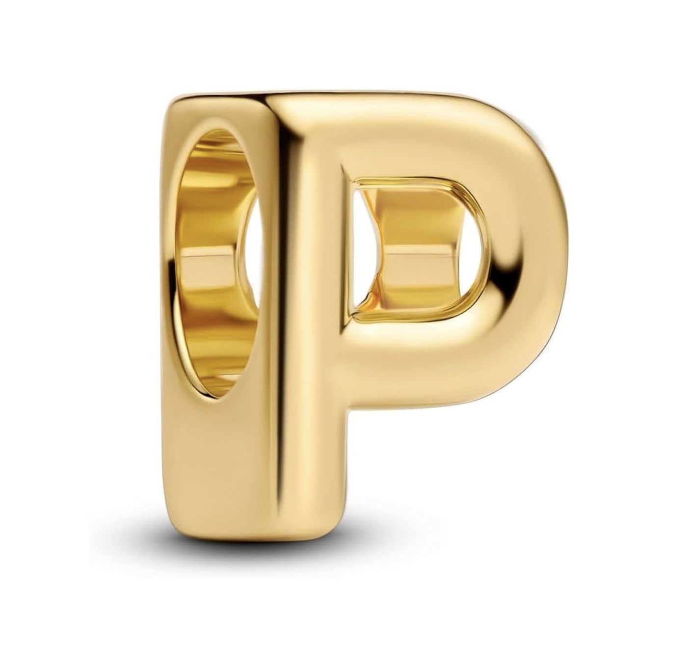 Letter P Alphabet Mini Charm-763962C00