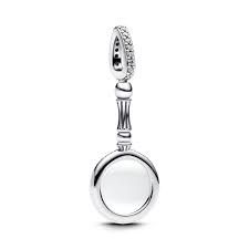 Magnifying Glass Dangle Charm - 793670C01