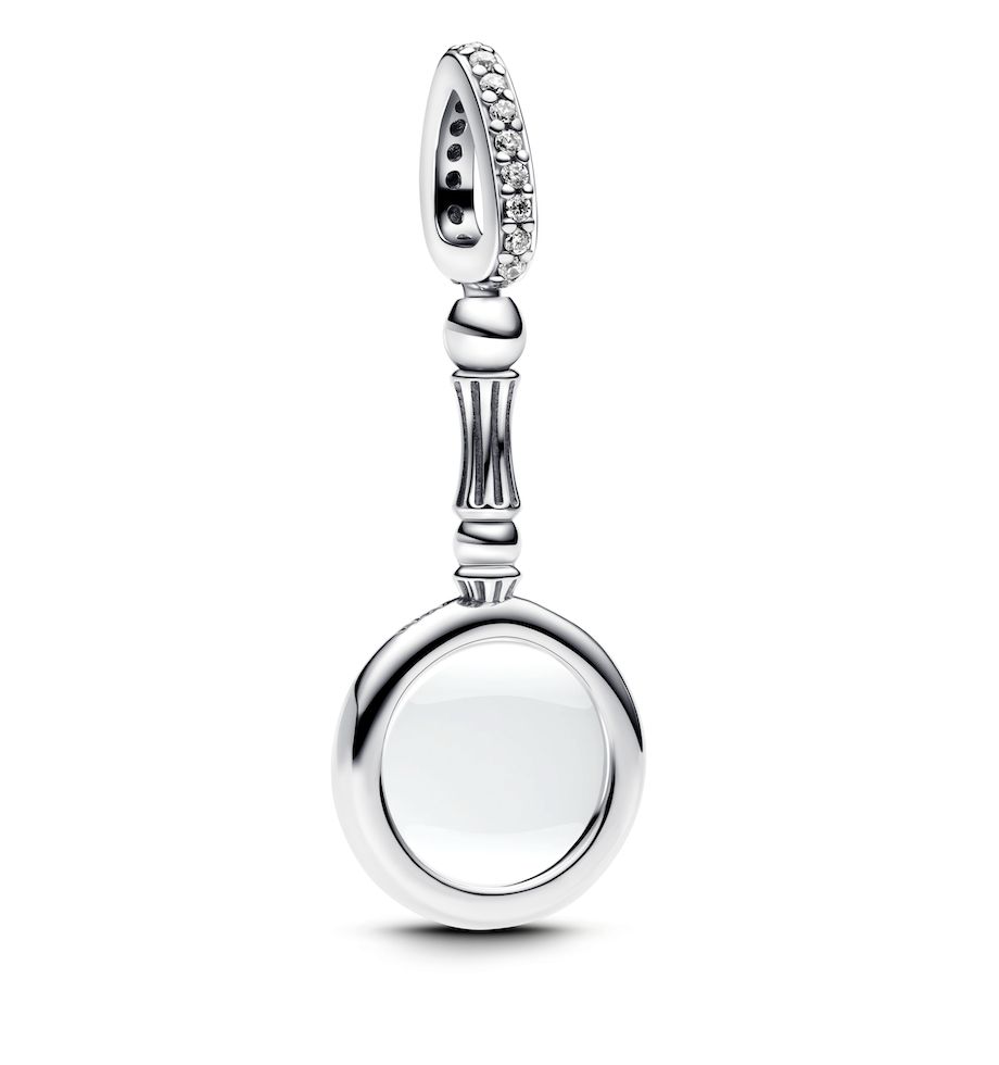 Magnifying Glass Dangle Charm-793670C01