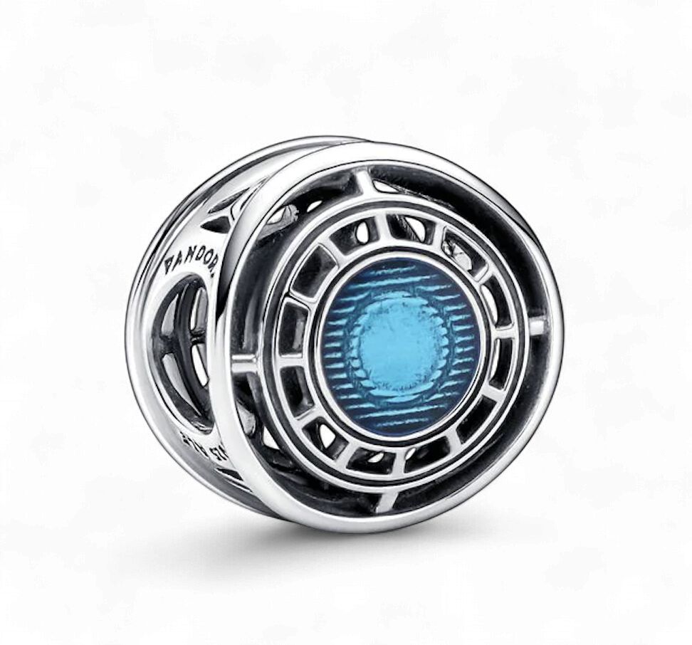 Marvel The Avengers Iron Man Arc Reactor Charm - 790788C01