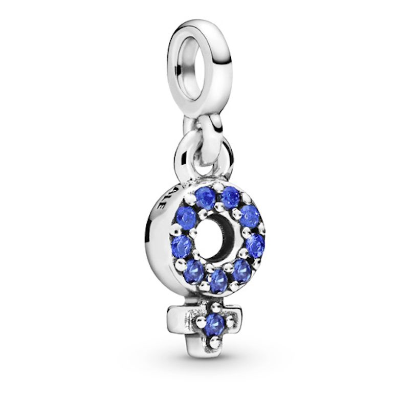 My Girl Pride Dangle Charm - 798382C02