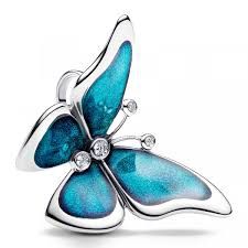 Oversized Butterfly Charm - 793747C01