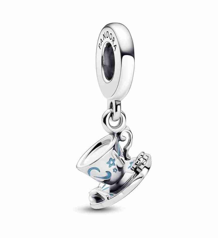 Magical Cup of Tea Dangle Charm-792207C01
