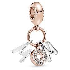 Mum Letters Dangle Charm - 788828C01