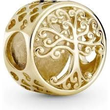 Openwork Family Roots Charm - 759132C00