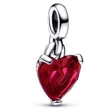Pandora ME Broken Heart Mini Dangle Charm - 792524C01