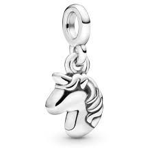 Pandora ME Magical Unicorn Mini Dangle Charm - 798360