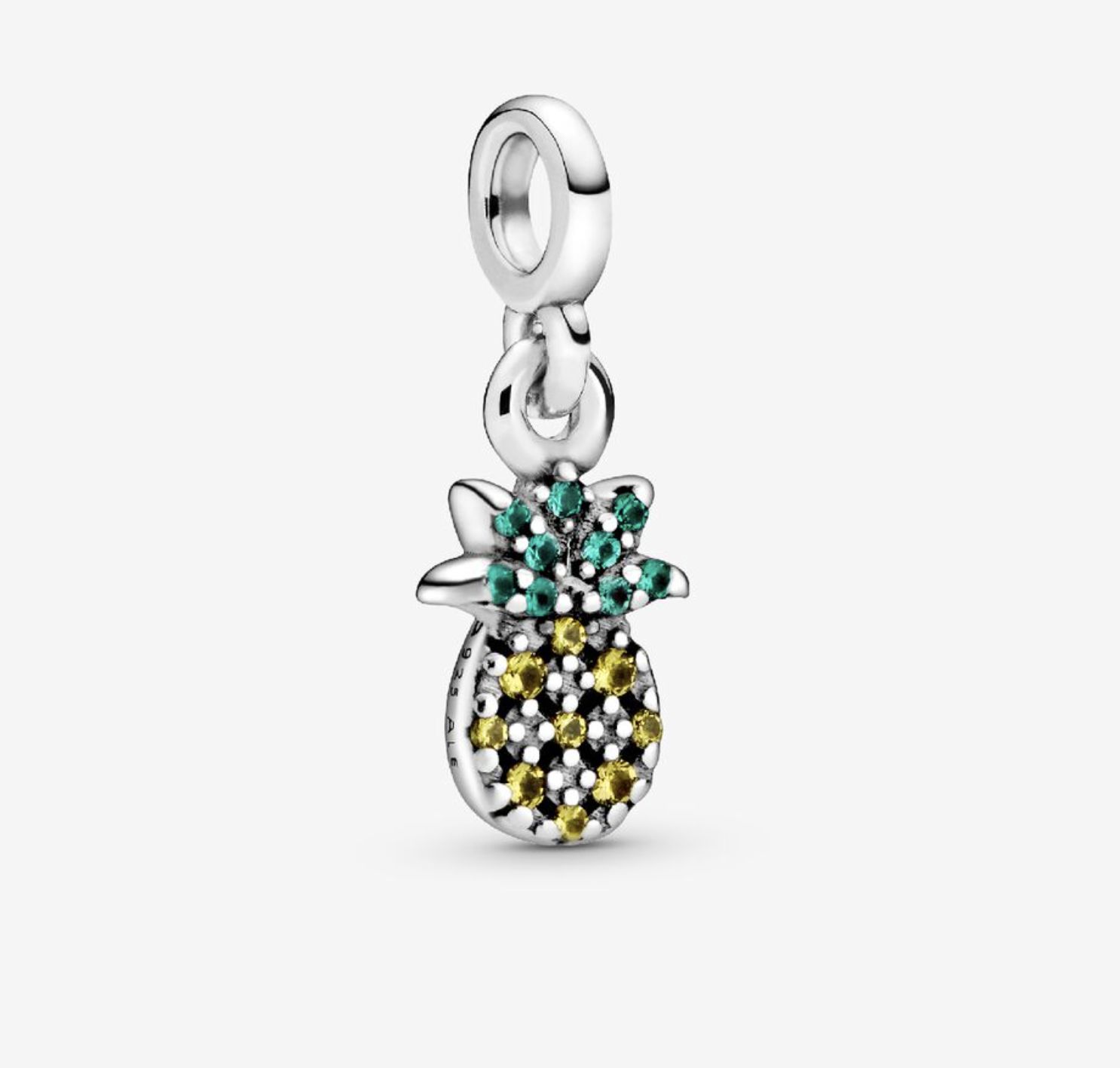 Pineapple Mini Dangle Charm - 798979C01