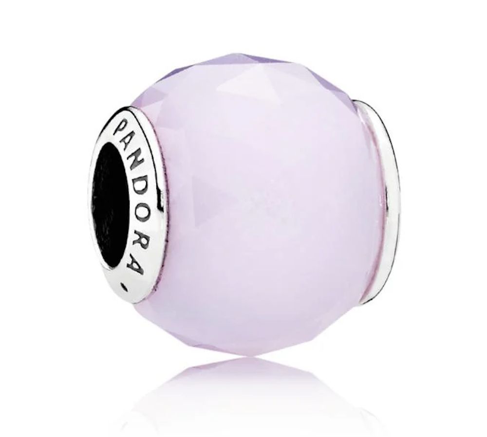 Petite Facets Abstract Charm-791499PCZ