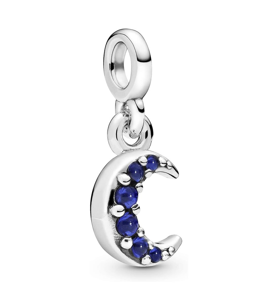 Pandora ME Moon Mini Dangle Charm-798375NBT