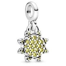 Summer Sun Mini Dangle Charm - 798976C01