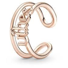 Pandora ME Vibes Open Ring  - 181986C00