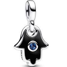 Pandora ME Hamsa Hand Mini Dangle Charm - 792808C01