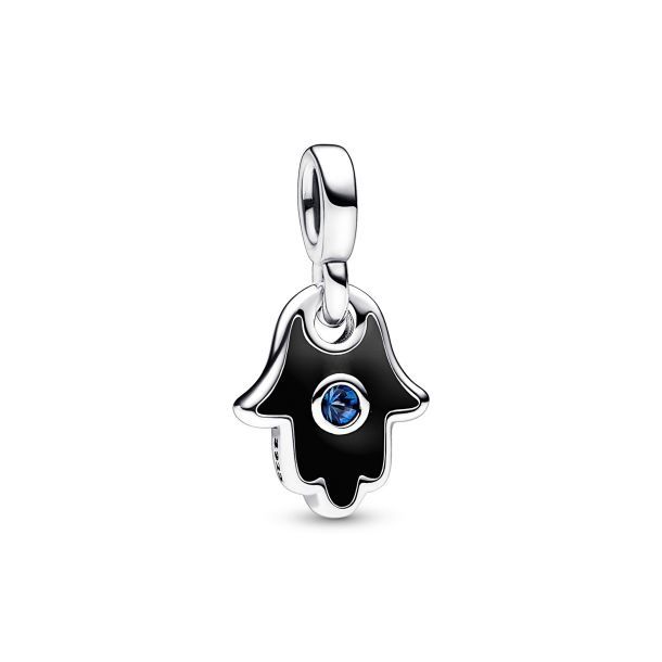 Pandora ME Hamsa Hand Mini Dangle Charm - 792808C01