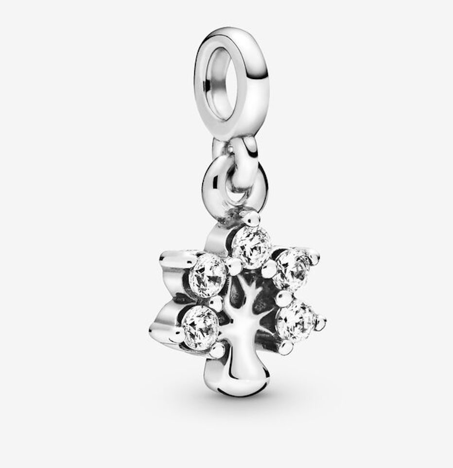 Pandora ME Nature Mini Dangle Charm - 798367CZ