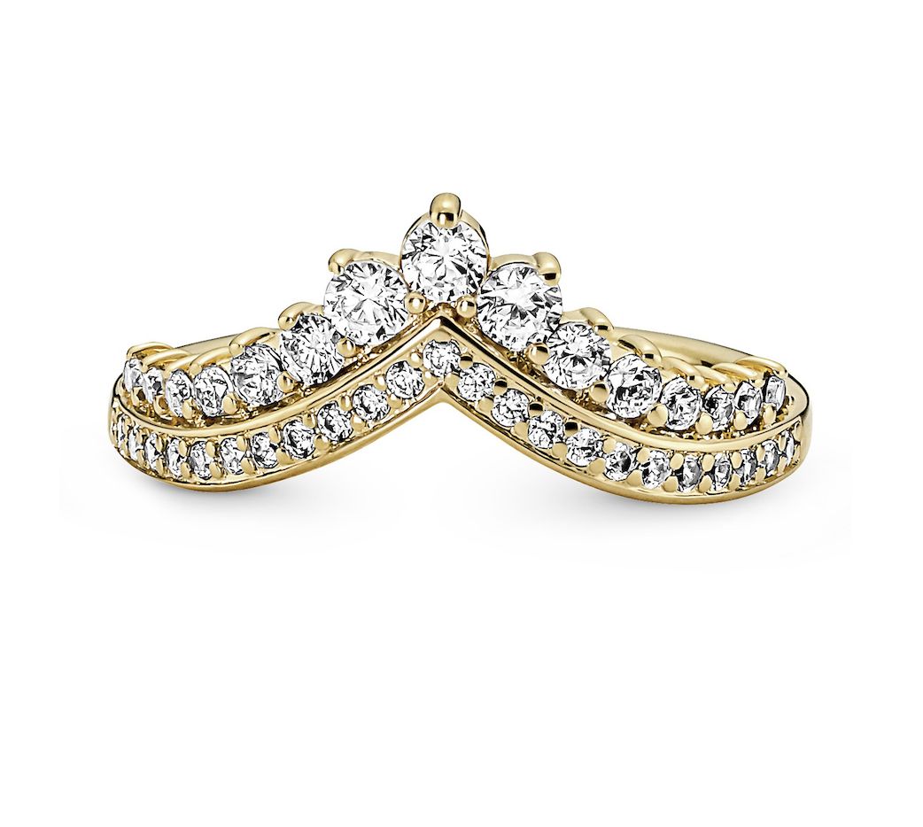 Pandora Timeless Wish Tiara Ring-167736C01