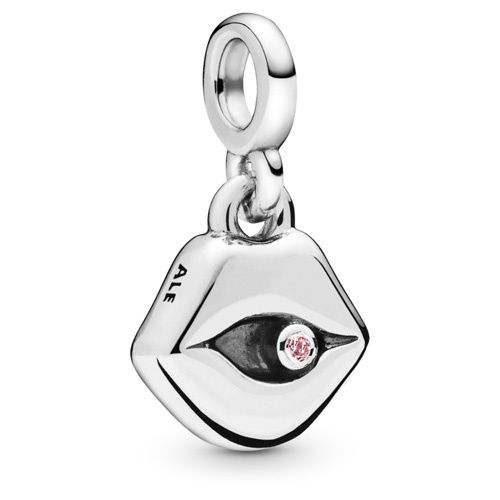 Pandora ME Lips Mini Dangle Charm - 798364PCZ