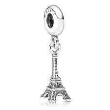 Paris Eiffel Tower Dangle Charm - 791082
