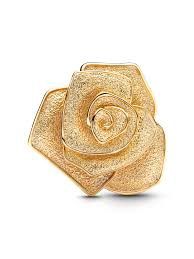 Rose in Bloom Oversized Charm - 763675C00