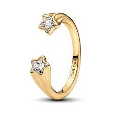 Shooting Stars Open Ring - 163582C01