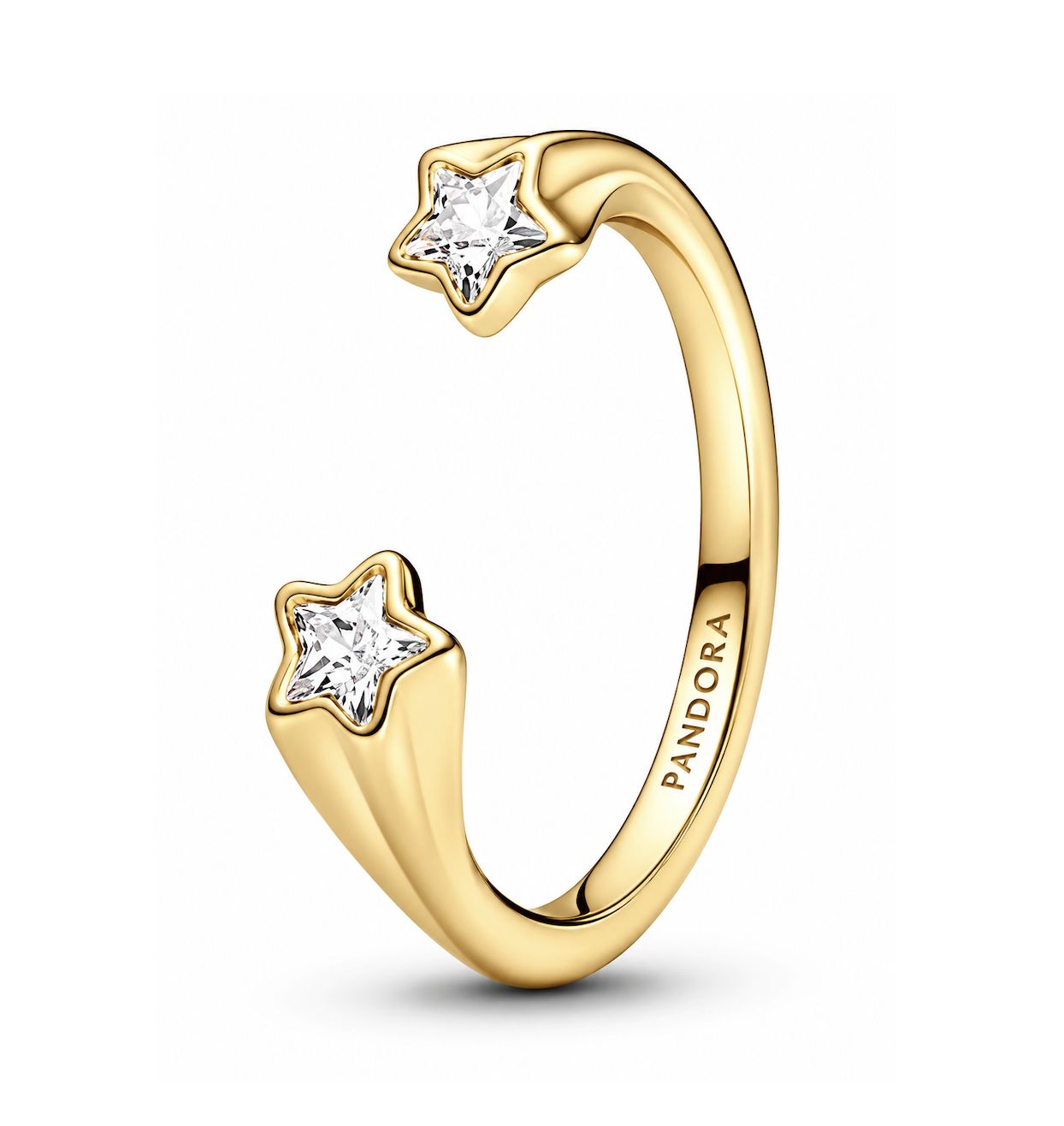 Shooting Stars Open Ring-163582C01