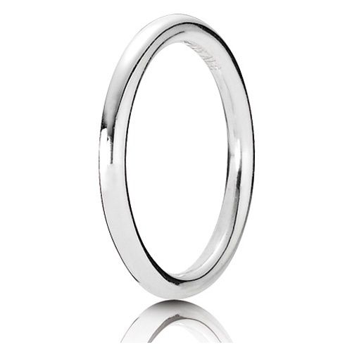 Smooth Elegance Ring - 190616