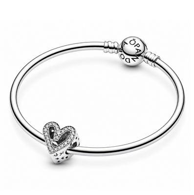Freehand Heart Charm-798692C01
