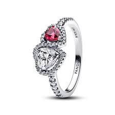 Halo Hearts Ring  - 193662C01