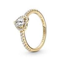 Elevated Heart Ring - 159139C01