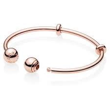 Pandora Moments Open Bangle  - 586477