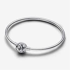 Encircled Clasp Bangle - 593229C01