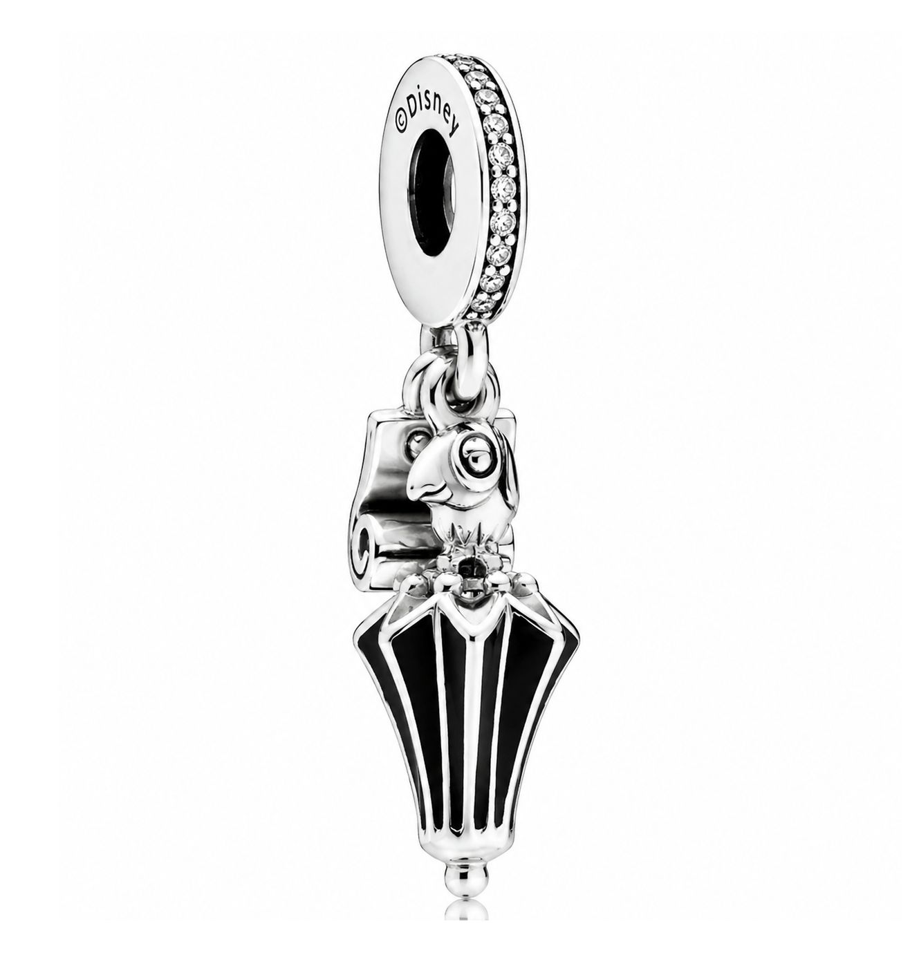 Disney Mary Poppins' Umbrella Dangle Charm - 797507CZ
