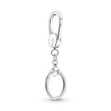 Small Bag Charm Holder Sterling Silver-399567C00