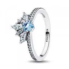 Disney Frozen Queen Elsa Tiara Ring - 194134C01