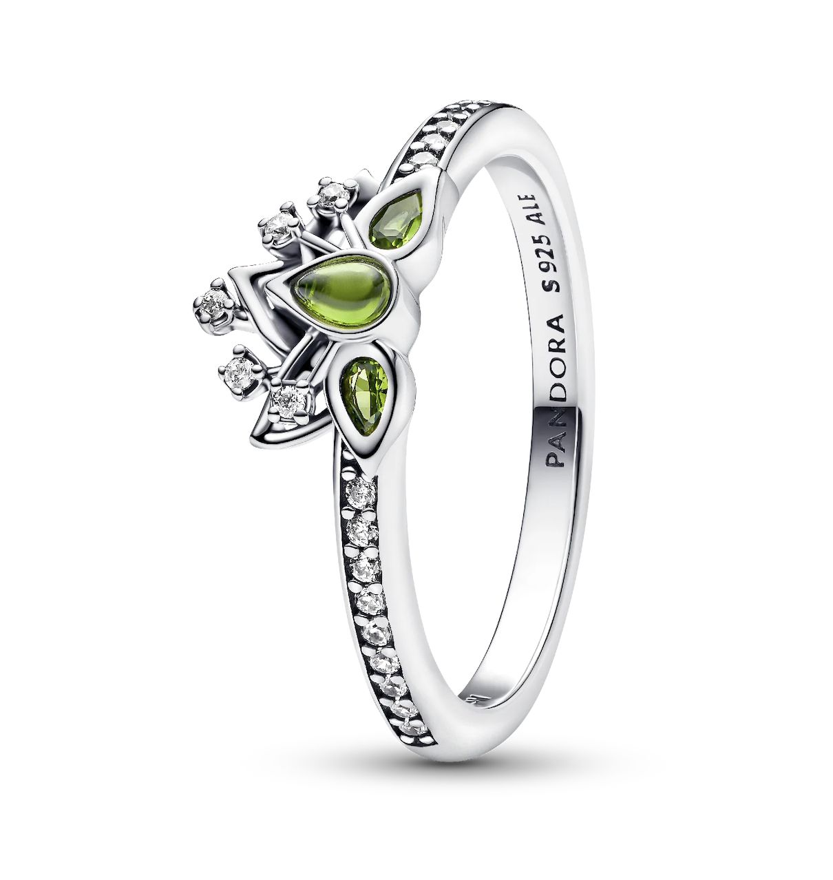 Disney Princess Tiana Tiara Ring-193653C01