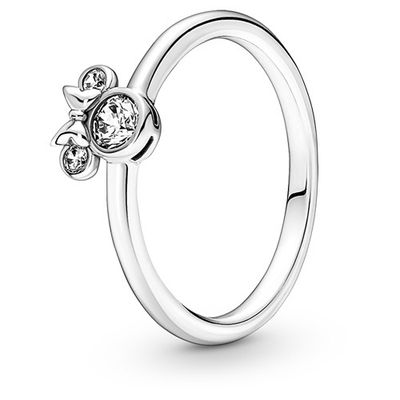 Disney Minnie Mouse Sparkling Head Ring - 190074C01