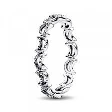 Crescent Moon Ring - 194258C00