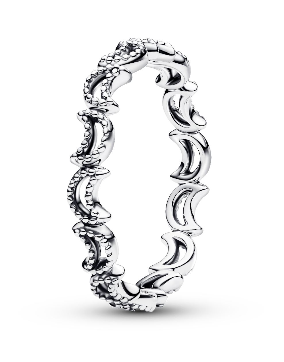 Crescent Moon Ring-194258C00