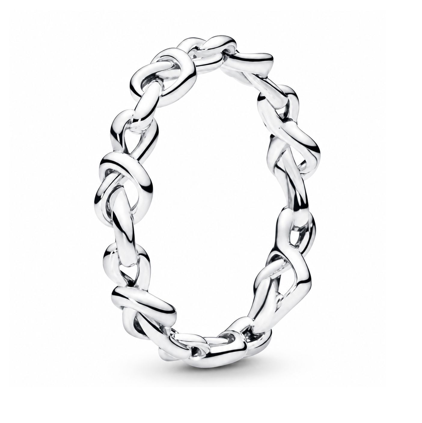 Knotted Hearts Ring-198018