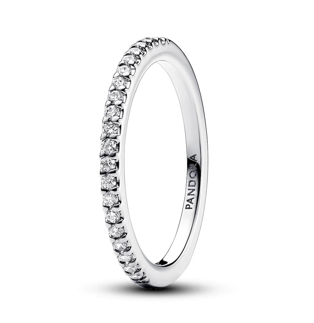Sparkling Band Ring-192999C01