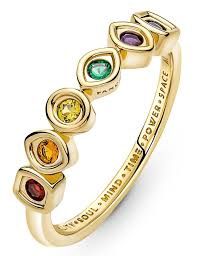 Marvel The Avengers Infinity Stones Ring - 160779C01