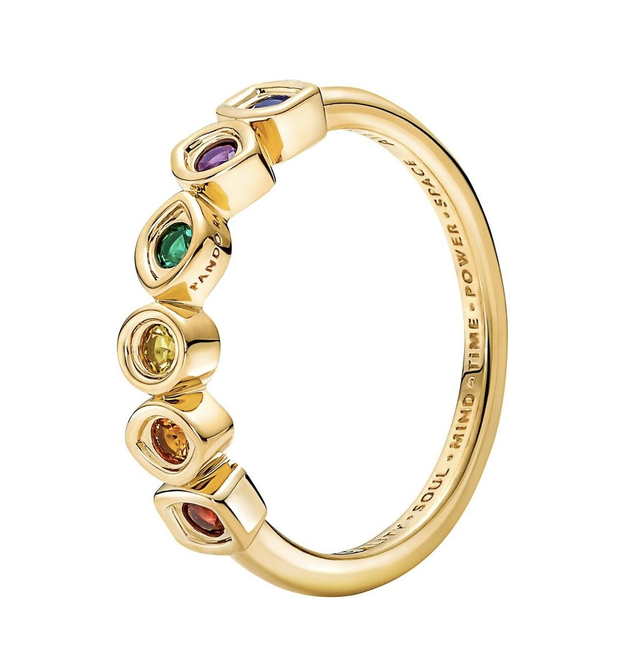 Marvel The Avengers Infinity Stones Ring-160779C01