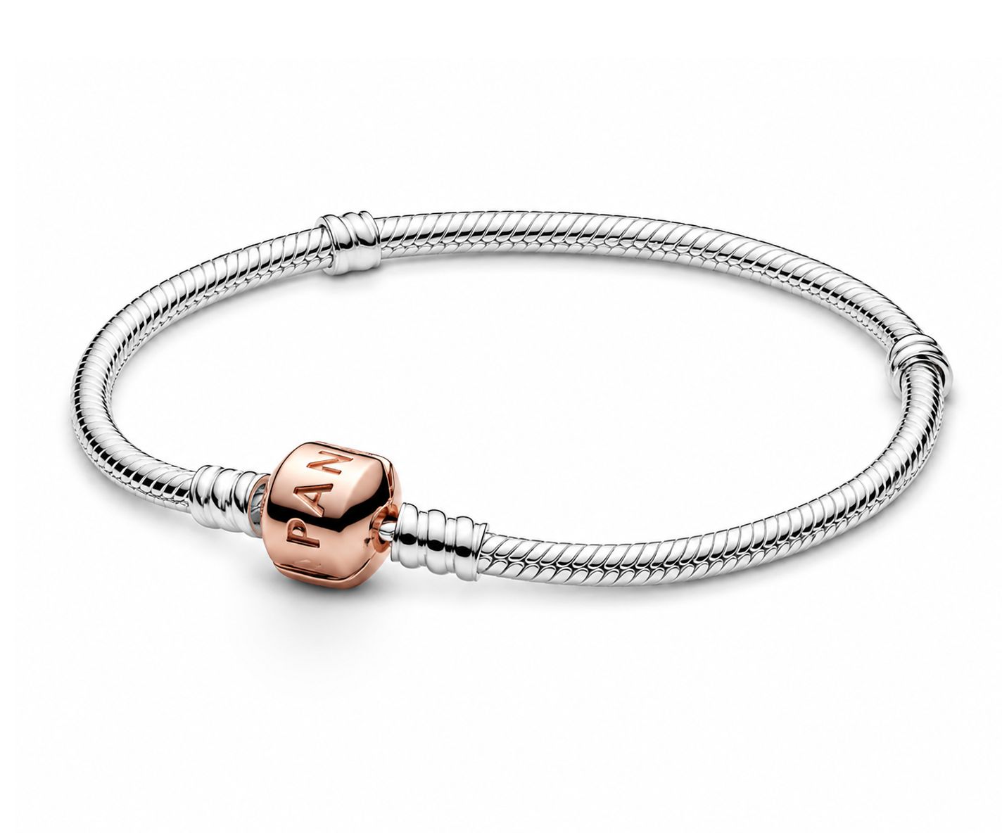 Moments Snake Chain Bracelet-580702