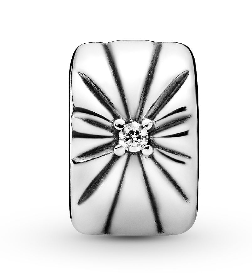 Sunburst Clip Charm - 798614C01